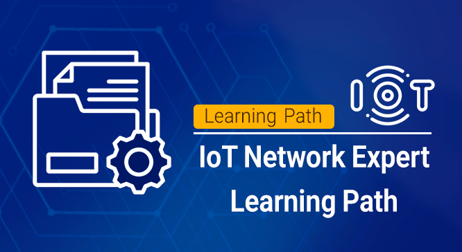  تصویر مسیر  پروژه مسیر کارشناس شبکه اینترنت اشیا
