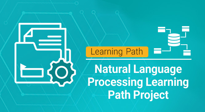  تصویر مسیر  پروژه مسیر یادگیری پردازش زبان طبیعی