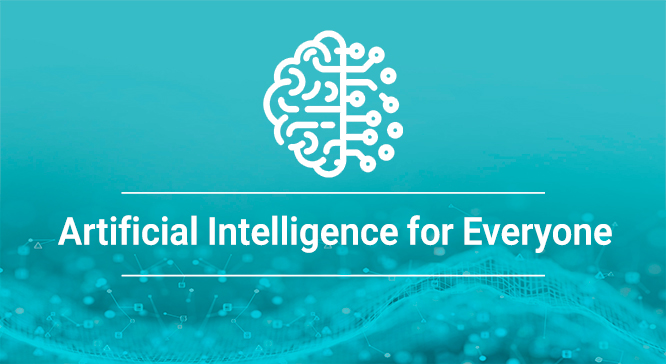 وبینار هوش مصنوعی برای همه 
