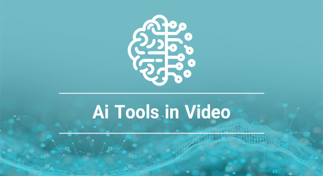  تصویر مسیر  ابزارهای هوش مصنوعی در ویدیو