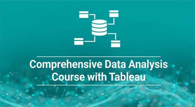 دوره جامع تحلیل داده با نرم افزار Tableau