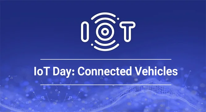 روز اینترنت اشیا: خودروهای متصل