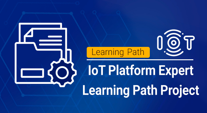  تصویر مسیر  پروژه مسیر کارشناس پلتفرم اینترنت اشیا
