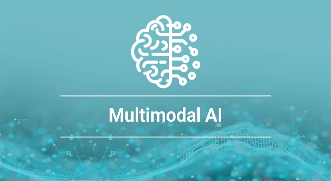  تصویر مسیر  هوش مصنوعی چندوجهی  (Multimodal AI) 