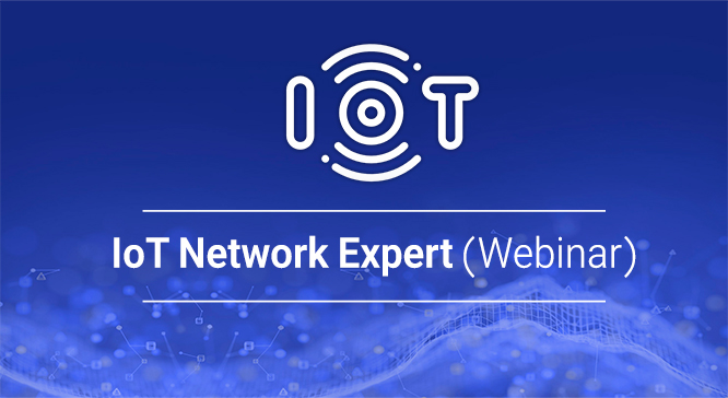  تصویر مسیر  نقشه راه کارشناس شبکه اینترنت اشیا