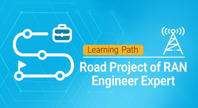  تصویر مسیر  پروژه مسیر کارشناس مهندسی RAN