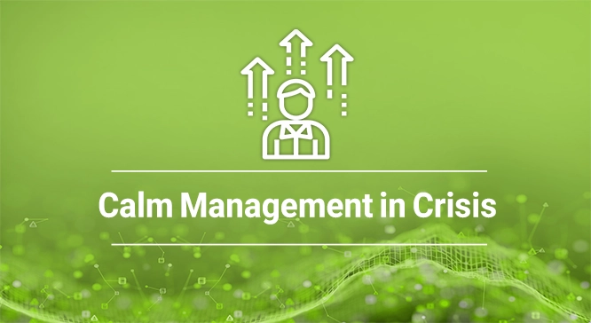  تصویر مسیر  مدیریت آرامش در بحران