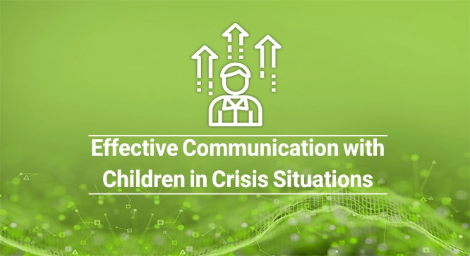  تصویر مسیر  ارتباط موثر با فرزندان در شرایط بحرانی
