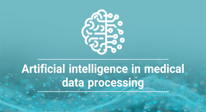  هوش مصنوعی در پردازش داده‌های پزشکی تصویر 