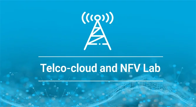 آزمایشگاه NFV & Telco-cloud