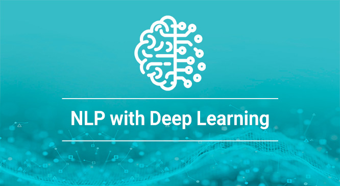 پردازش زبان طبیعی با یادگیری عمیق