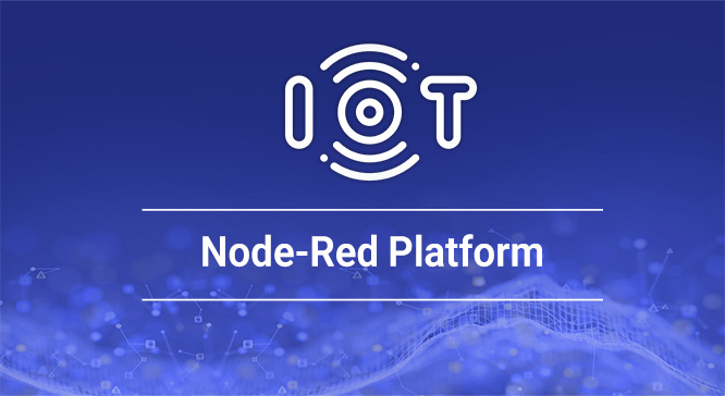 تصویر مسیر  کار با پلتفرم Node-Red