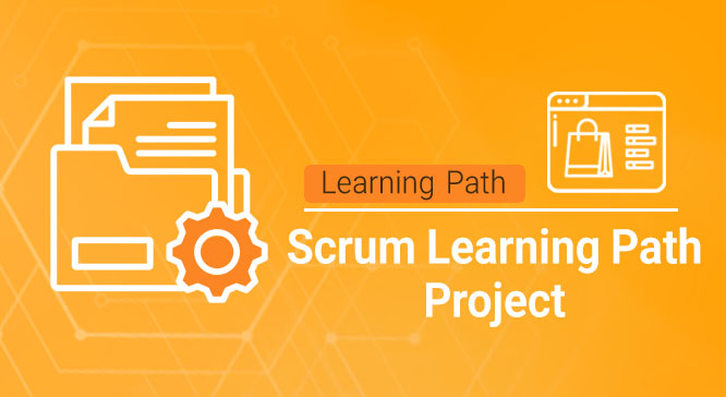  تصویر مسیر  پروژه مسیر یادگیری اسکرام